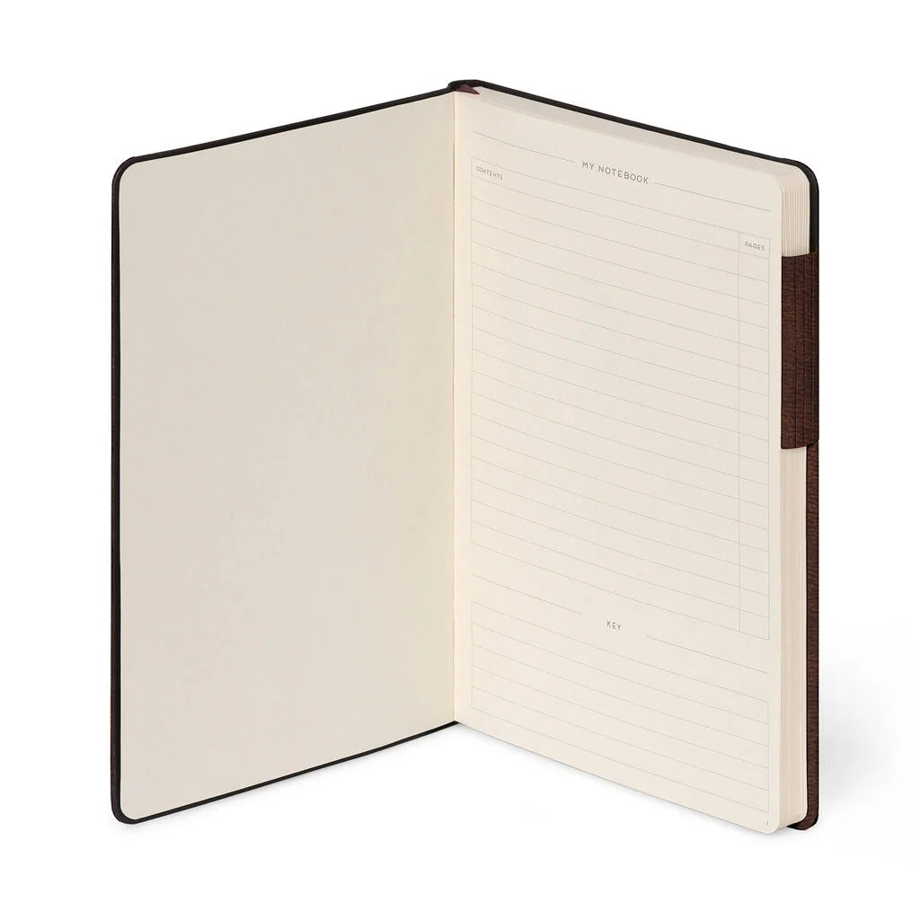 Cuaderno Rayado Carpe Diem Vintage | Tapa Blanda Les Trouvailles de Tolède