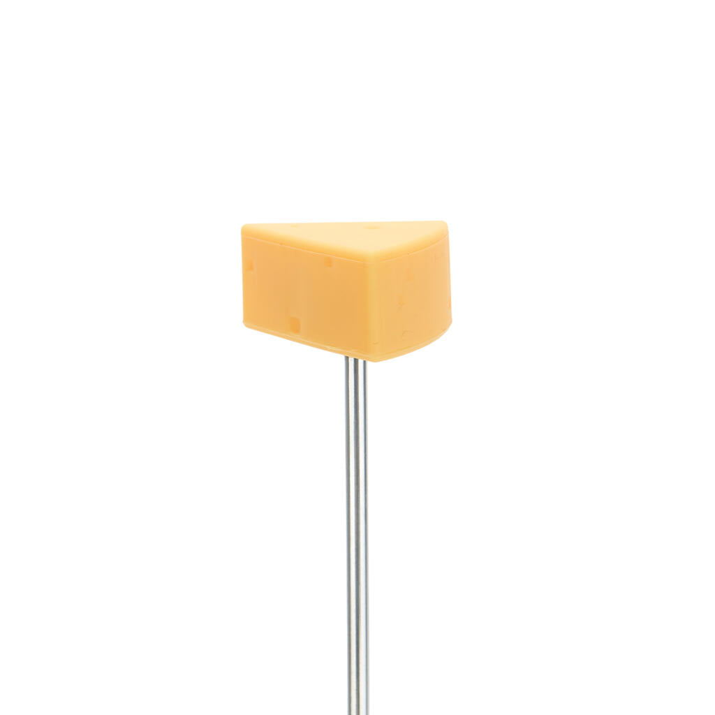 Tenedores Aperitivo Queso Inox | Set de 6 Les Trouvailles de Tolède