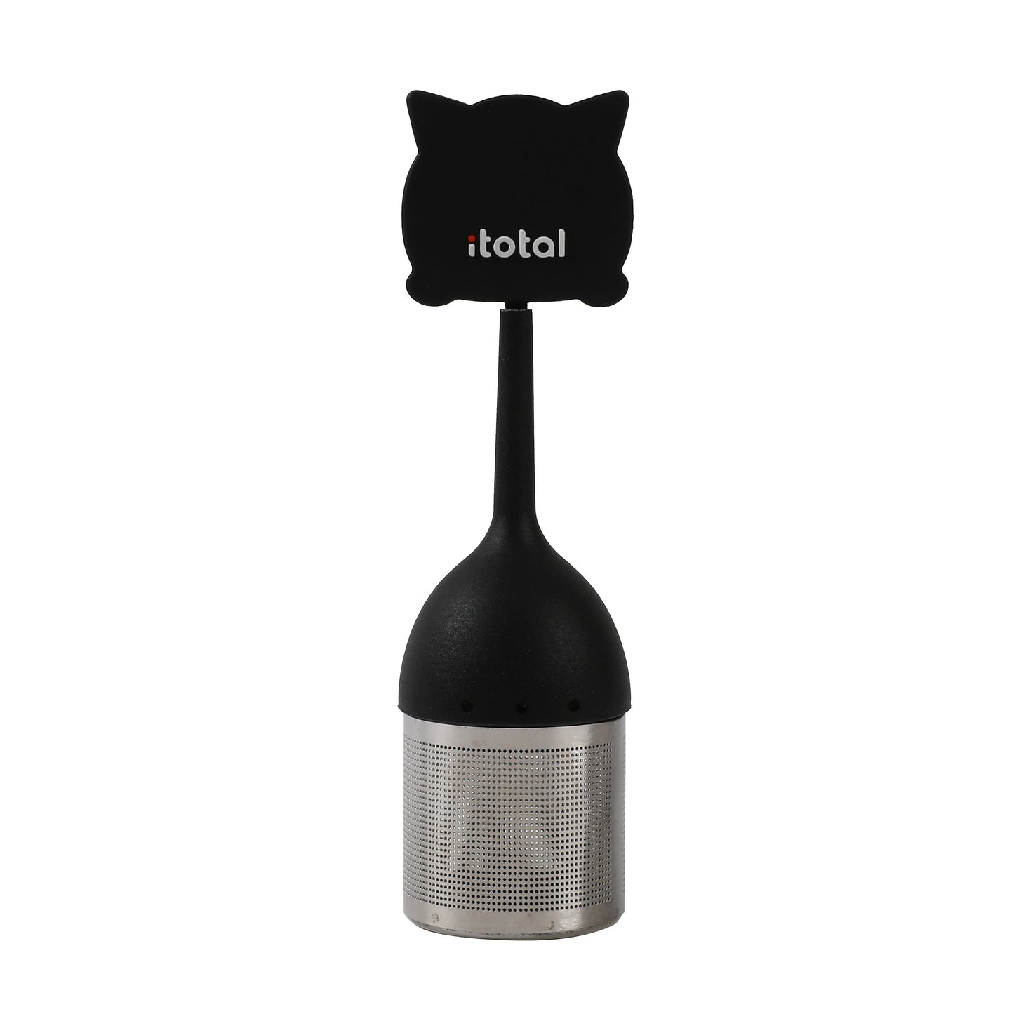 Infusor de té Gato negro Les Trouvailles de Tolède