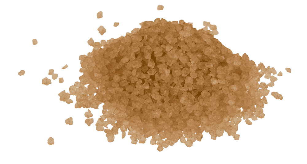 Sales de baño perfumadas Sándalo Les Trouvailles de Tolède