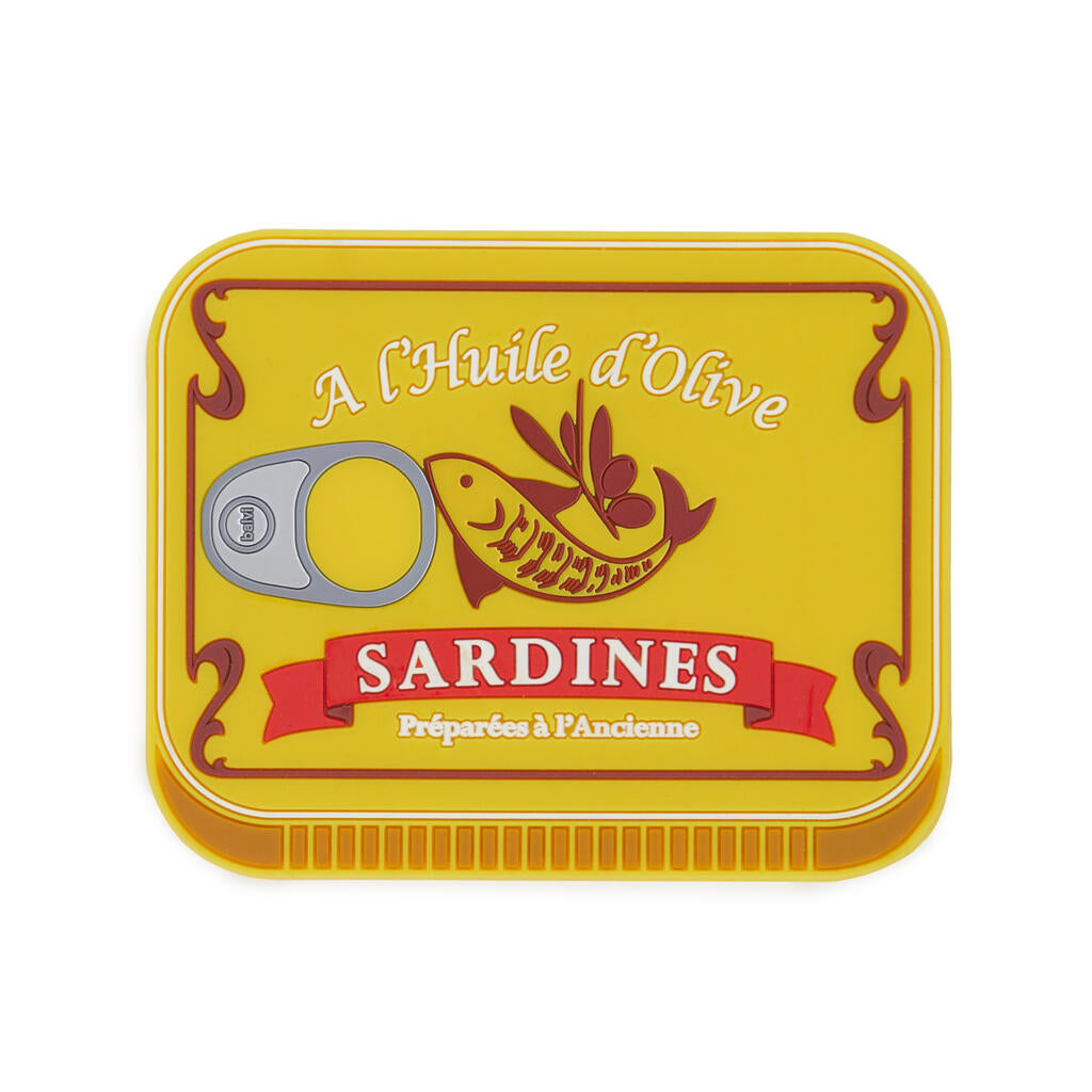 Salvamanteles Sardinas Les Trouvailles de Tolède