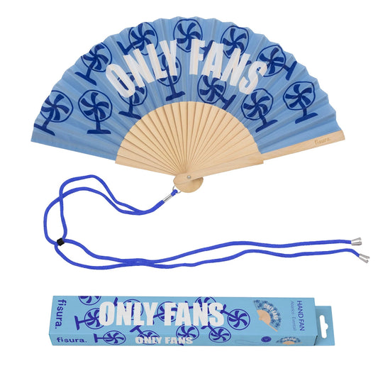 Abanico Only fans Les Trouvailles de Tolède
