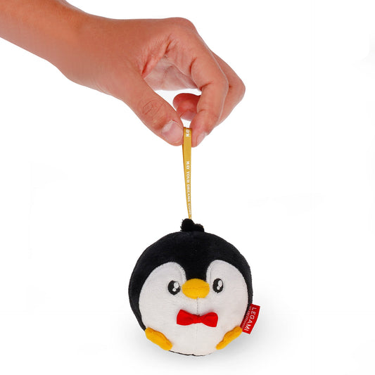 Adorno de peluche Pingüino Les Trouvailles de Tolède