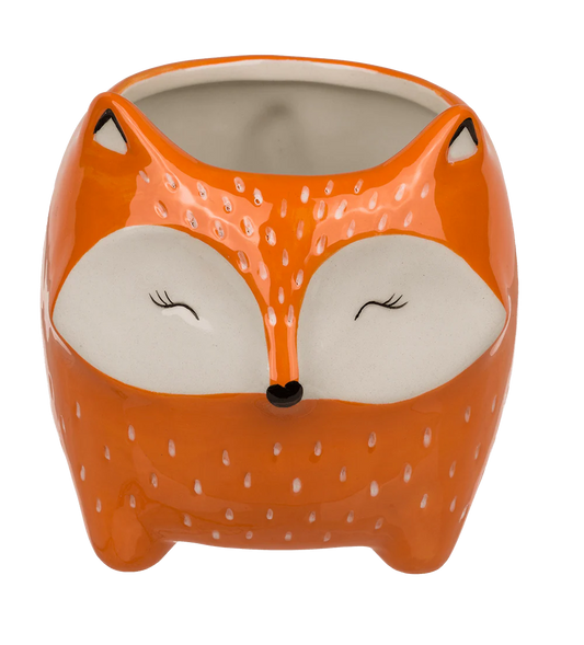 Maceta decorativa Zorro Les Trouvailles de Tolède