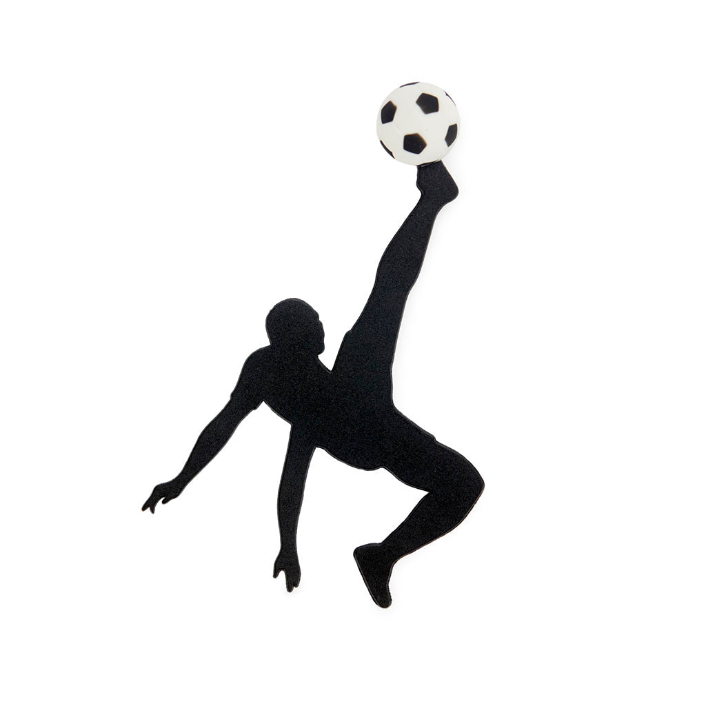 Marcapáginas “Bicycle Kick” Les Trouvailles de Tolède