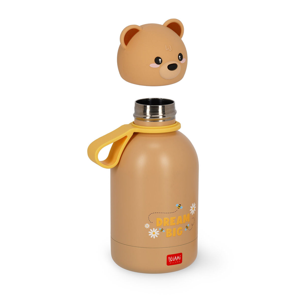 Botella infantil osito térmica Les Trouvailles de Tolède