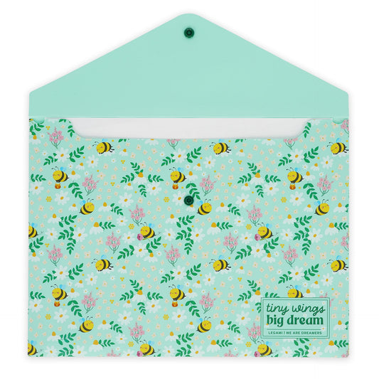 Carpeta portadocumentos A4 abejas Les Trouvailles de Tolède