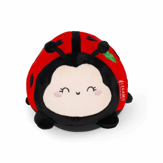 Peluche mini “Get Lucky” Ladybug Les Trouvailles de Tolède