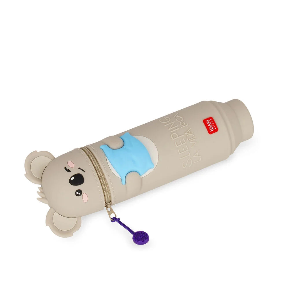 Estuche 2 en 1 de Silicona Koala Les Trouvailles de Tolède