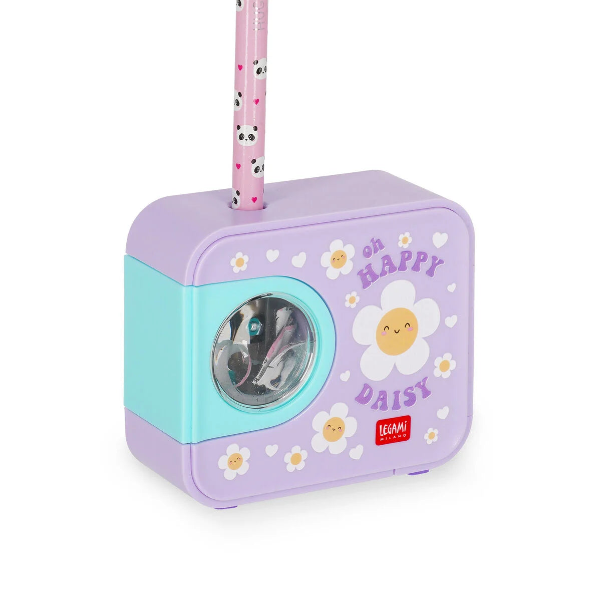Sacapuntas eléctrico Daisy Legami Les Trouvailles de Tolède