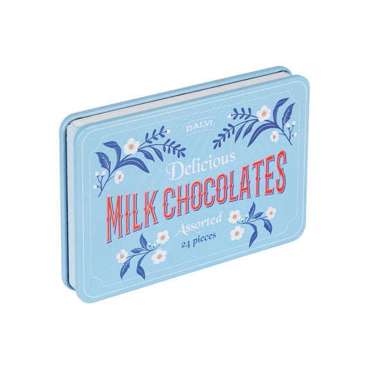 Libreta Caja de Chocolates Vintage - Sweets Milk Les Trouvailles de Tolède