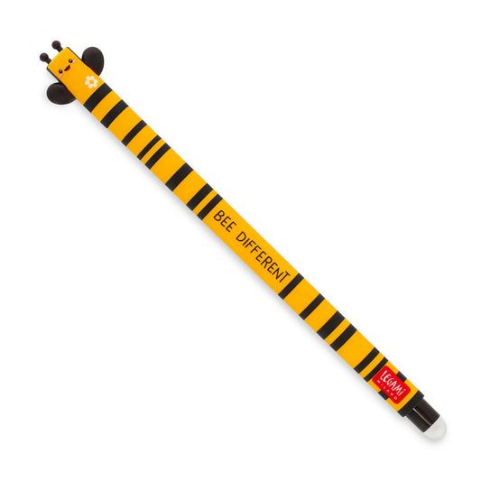 Bolígrafo Borrable “Bee Different” – Abeja Les Trouvailles de Tolède