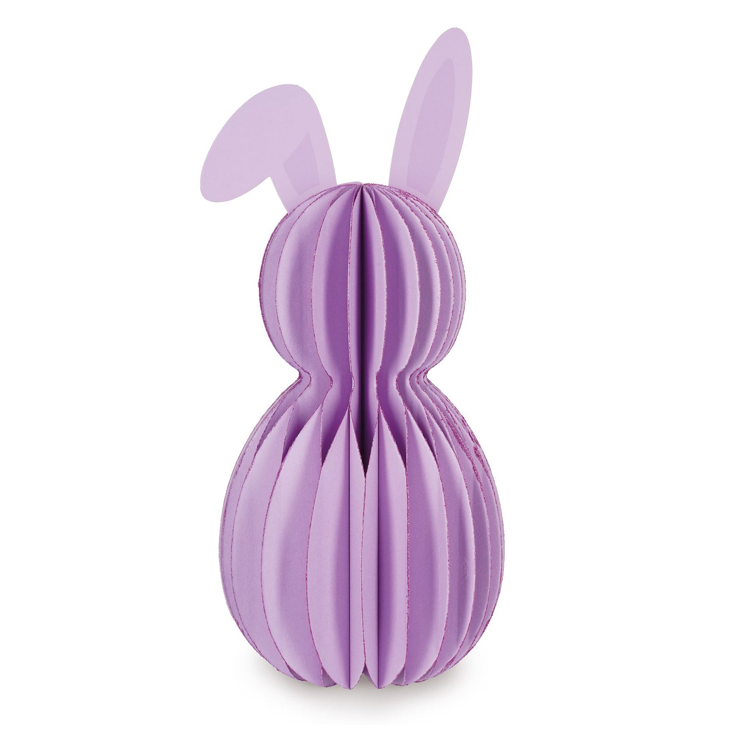 Set de 2 Conejitos Plegables de Papel – Hoppy Easter Les Trouvailles de Tolède
