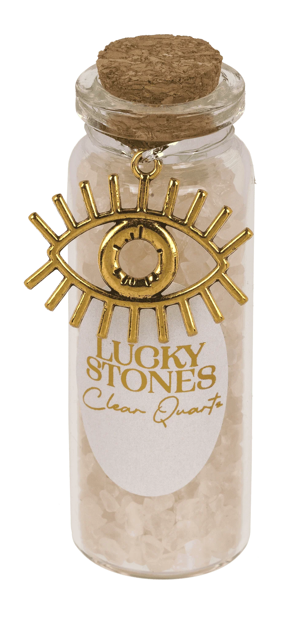 Piedra natural Cuarzo transparente Les Trouvailles de Tolède