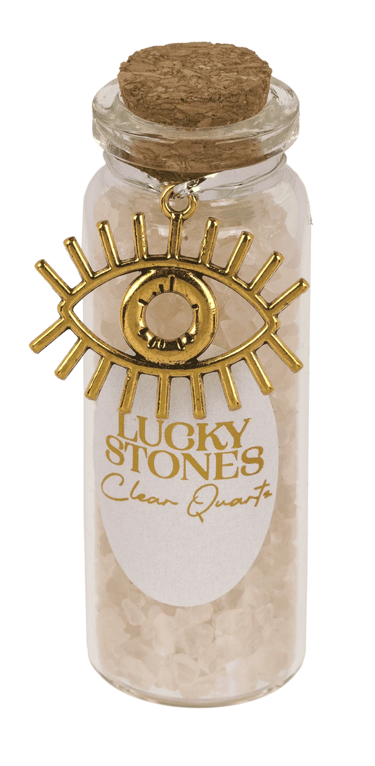 Piedra natural Cuarzo transparente Les Trouvailles de Tolède