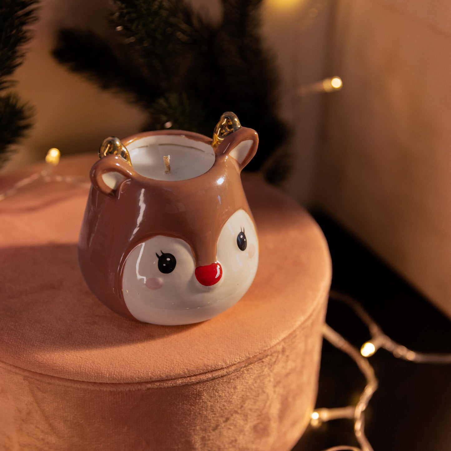 Vela perfumada Reno Les Trouvailles de Tolède