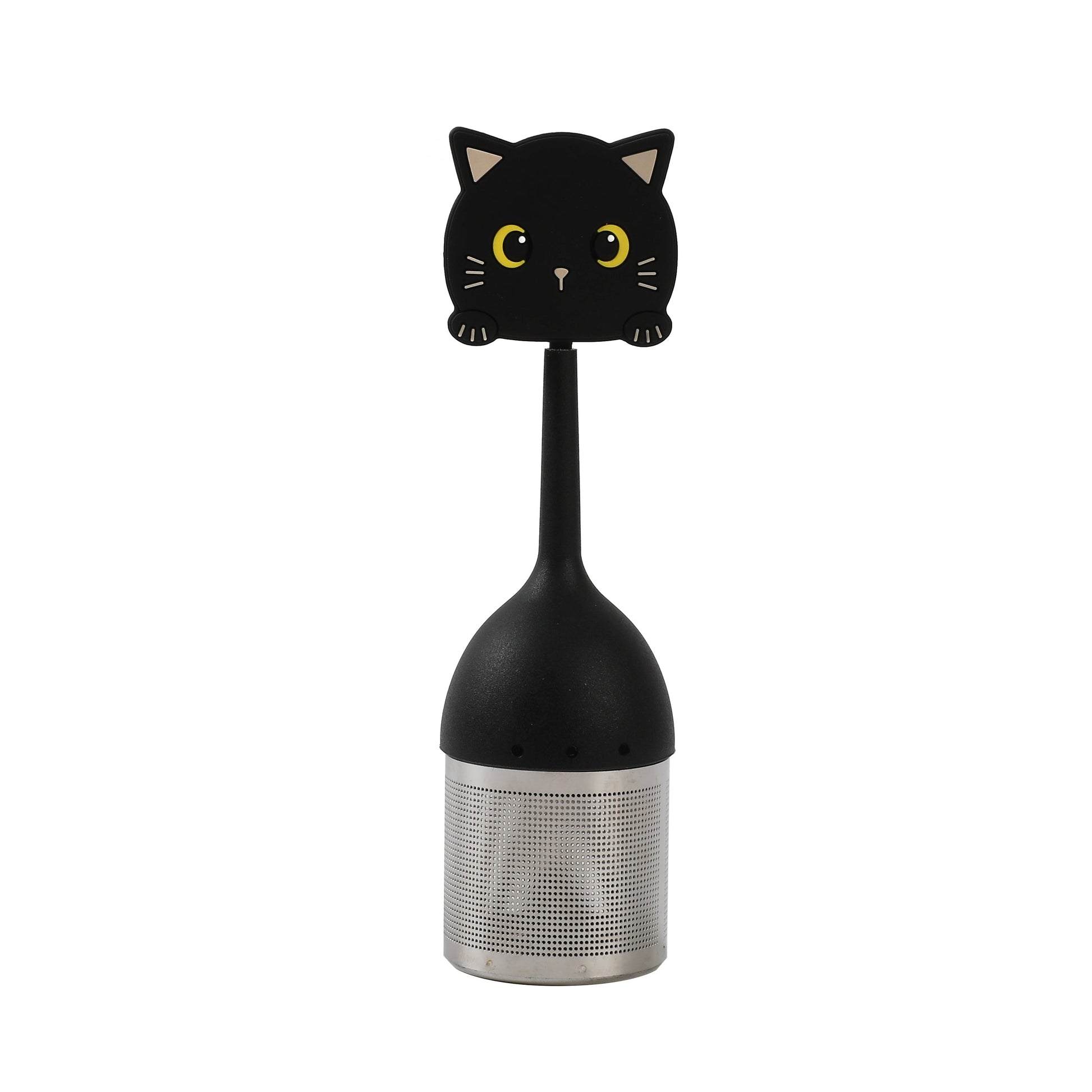 Infusor de té Gato negro Les Trouvailles de Tolède
