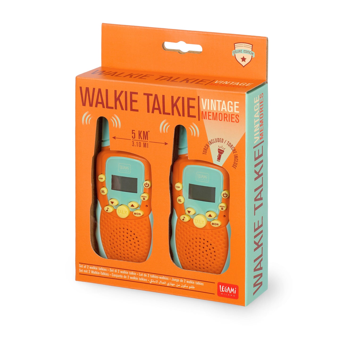 Talkies-walkies - Rétro 