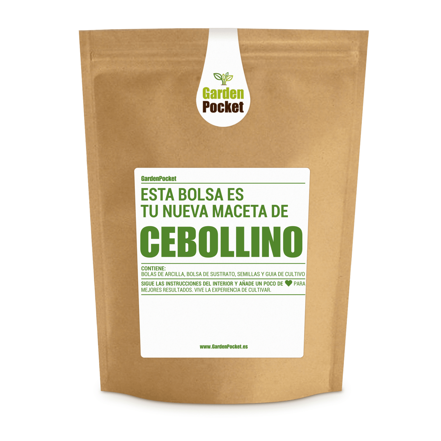 Huerto Pocket Aromáticas – Cebollino