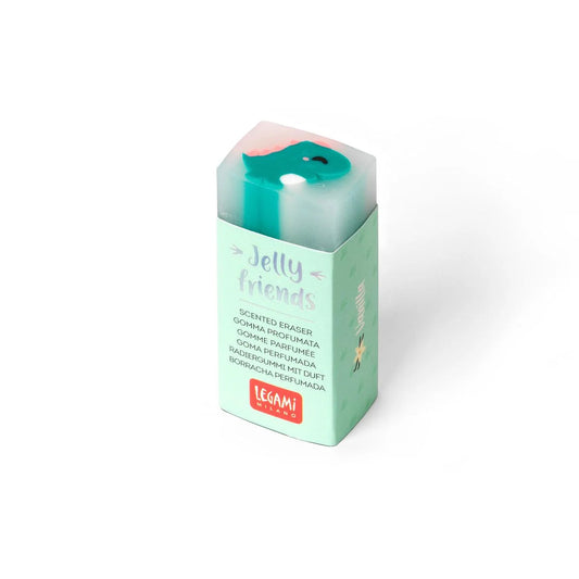 Goma perfumada “Dino” – Jelly Friends – Legami Milano Les Trouvailles de Tolède