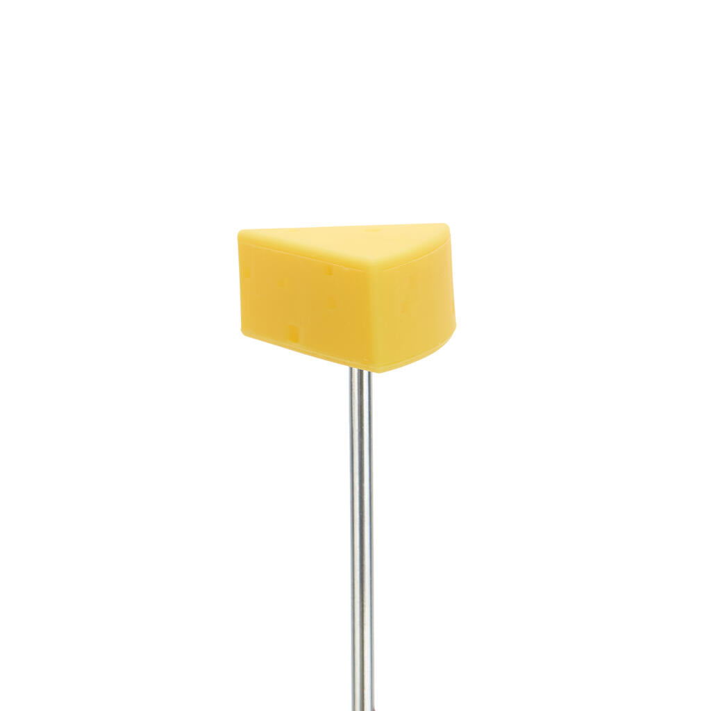 Tenedores Aperitivo Queso Inox | Set de 6 Les Trouvailles de Tolède