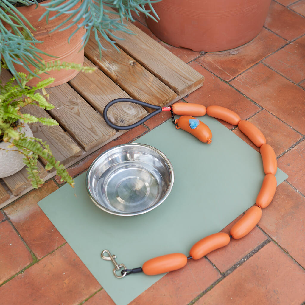 Correa Hot Dog marrón Les Trouvailles de Tolède