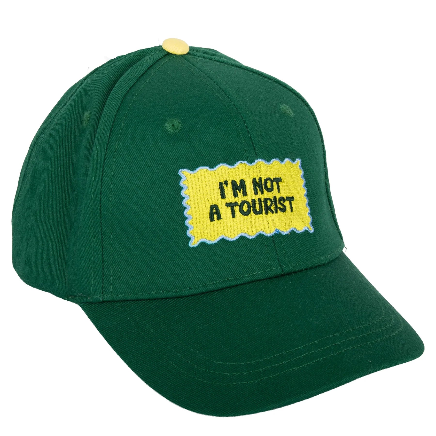 Gorra I’m not a tourist Les Trouvailles de Tolède
