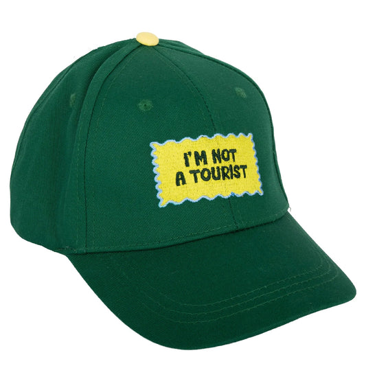 Gorra I’m not a tourist Les Trouvailles de Tolède