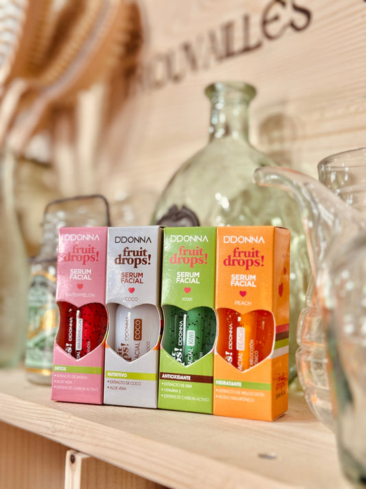 Sérum facial “Fruit Drops” Les Trouvailles de Tolède