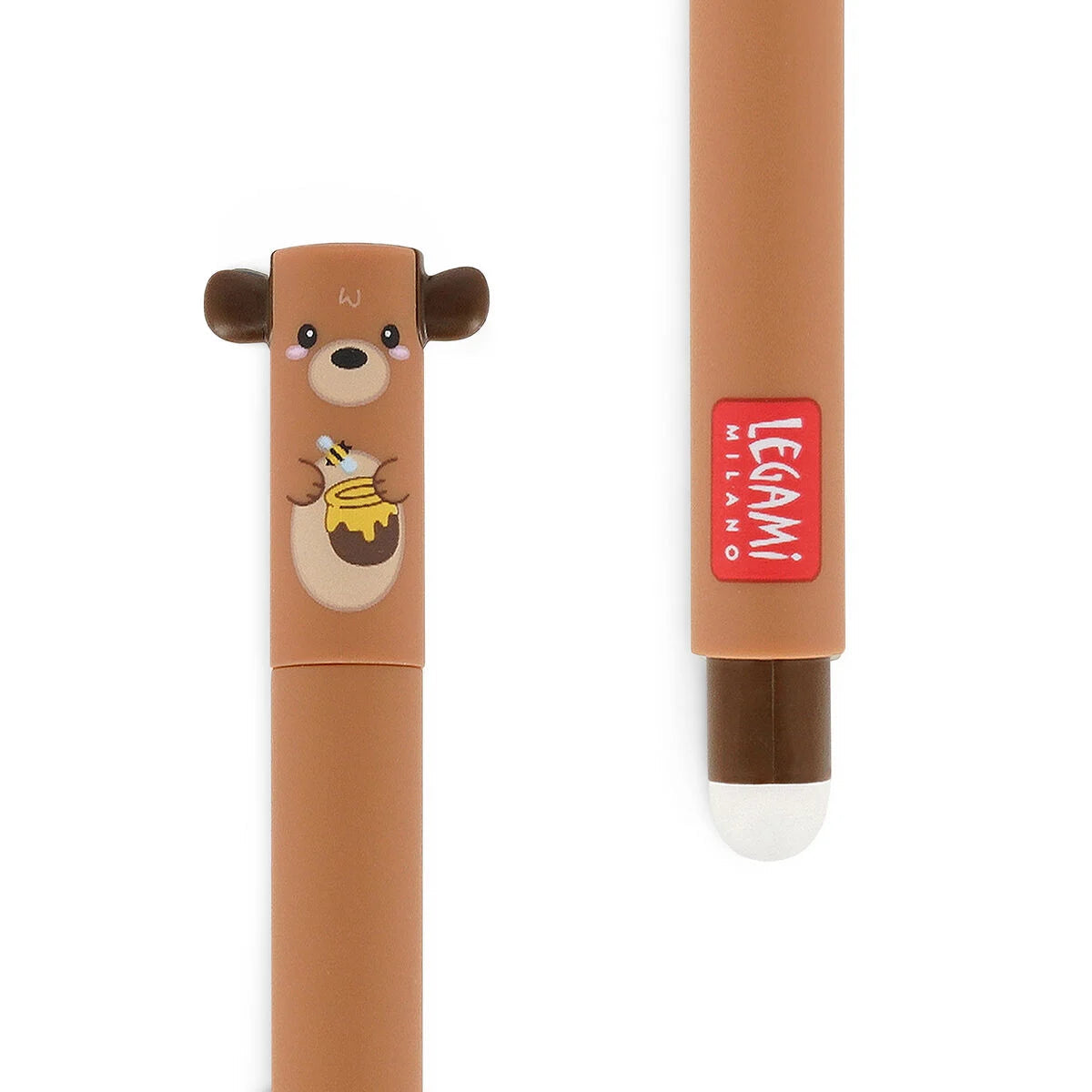Bolígrafo Borrable “Dream Big” – Osito Teddy Les Trouvailles de Tolède