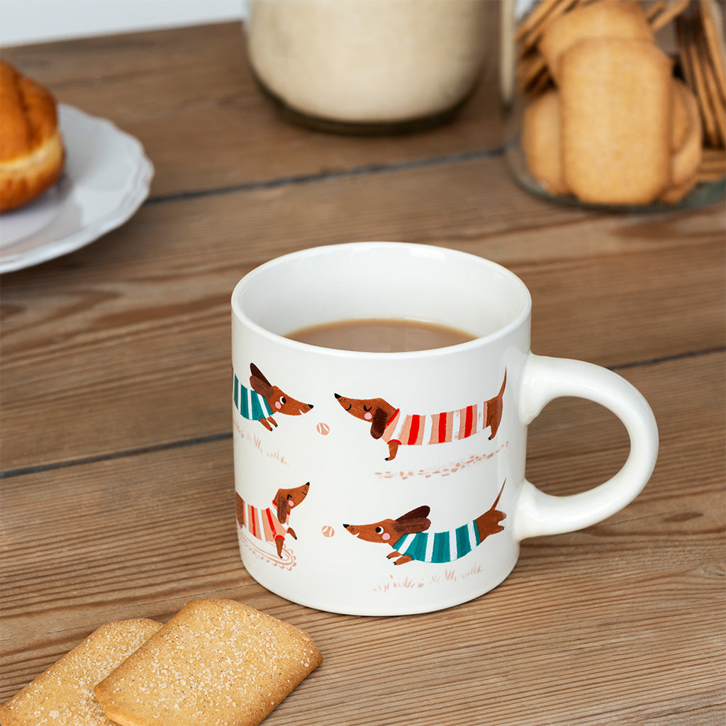 Taza de cerámica 350 ml Les Trouvailles de Tolède