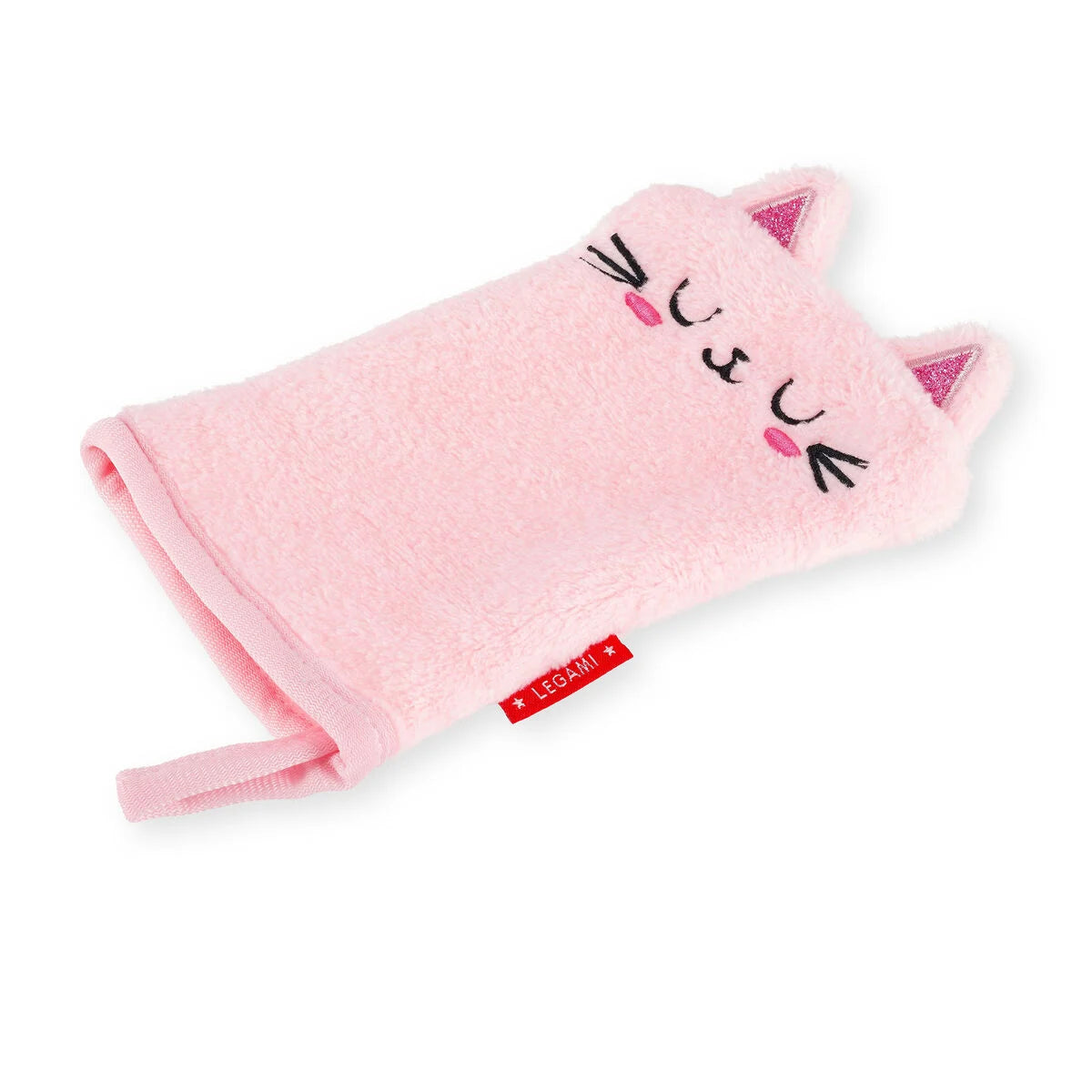 Guante desmaquillante Kitty – Goodbye Makeup! – Legami Milano Les Trouvailles de Tolède