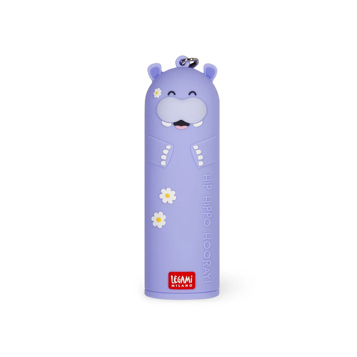 Batería externa recargable Hipopótamo – 4800 mAh