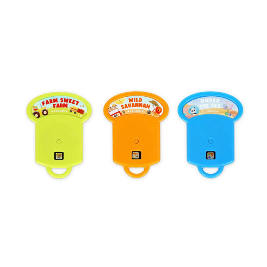 Set de 3 discos para linterna proyectora – Legami Milano Les Trouvailles de Tolède
