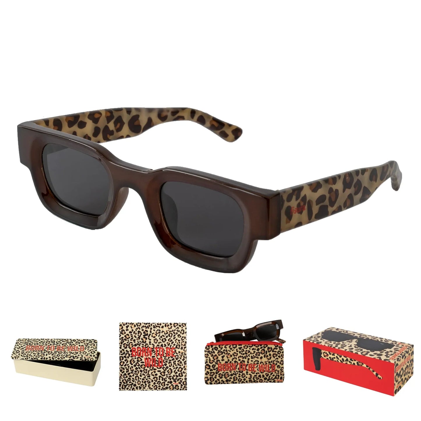 Gafas de sol Born to be wild Les Trouvailles de Tolède