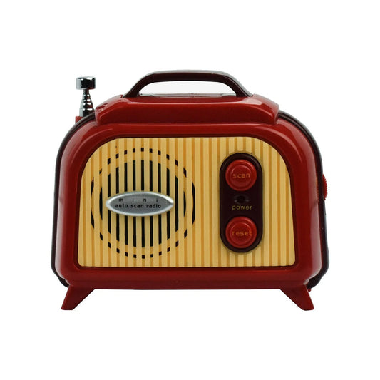 Mini radio portátil – Vintage Memories – Legami Milano Les Trouvailles de Tolède