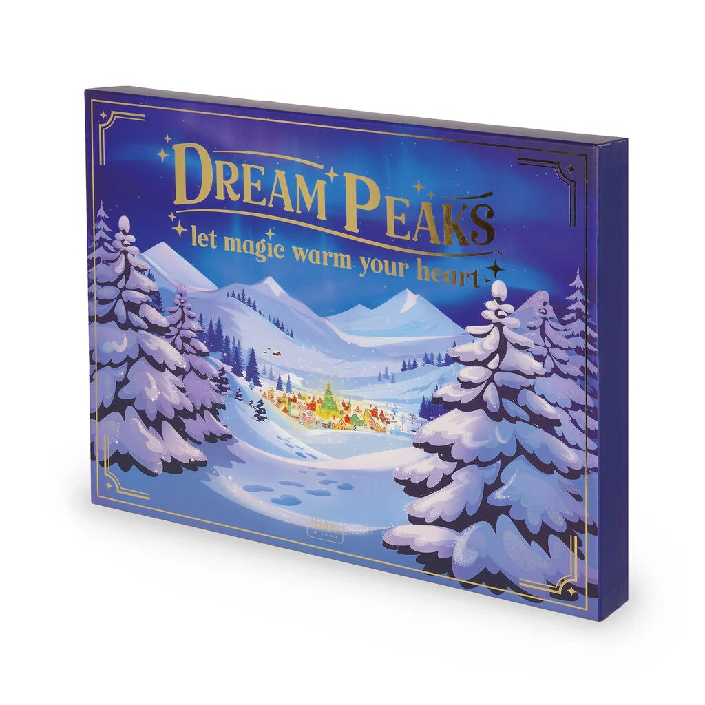 Calendario de Adviento Legami - Dream Peaks Les Trouvailles de Tolède