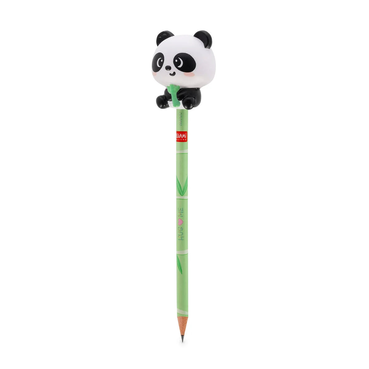 Lápiz Antiestrés Panda Legami - Squeezies Les Trouvailles de Tolède