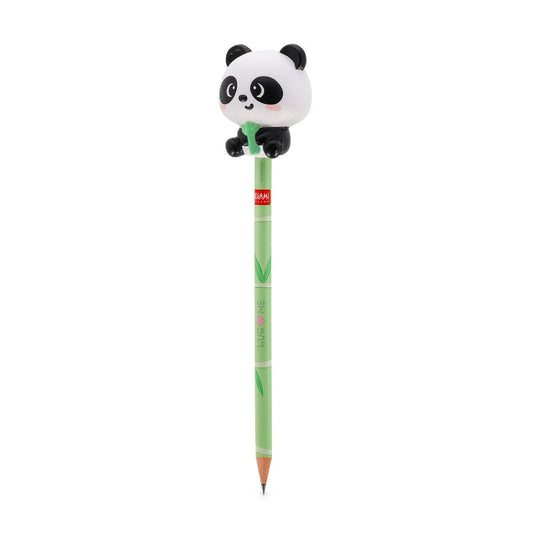 Lápiz Antiestrés Panda Legami - Squeezies Les Trouvailles de Tolède