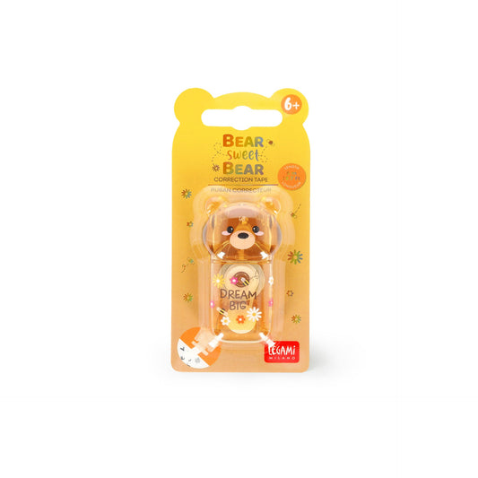 Cinta correctora Bear Sweet Bear Les Trouvailles de Tolède