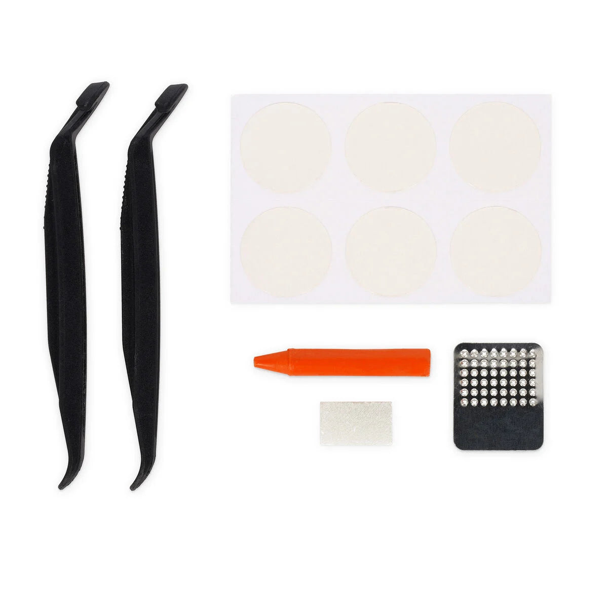 Kit de Reparación para Bicicleta Compacto