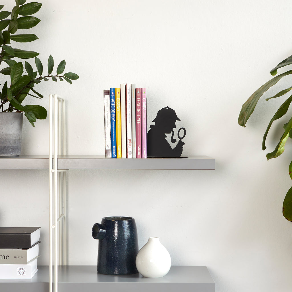 Sujetalibros Sherlock Les Trouvailles de Tolède