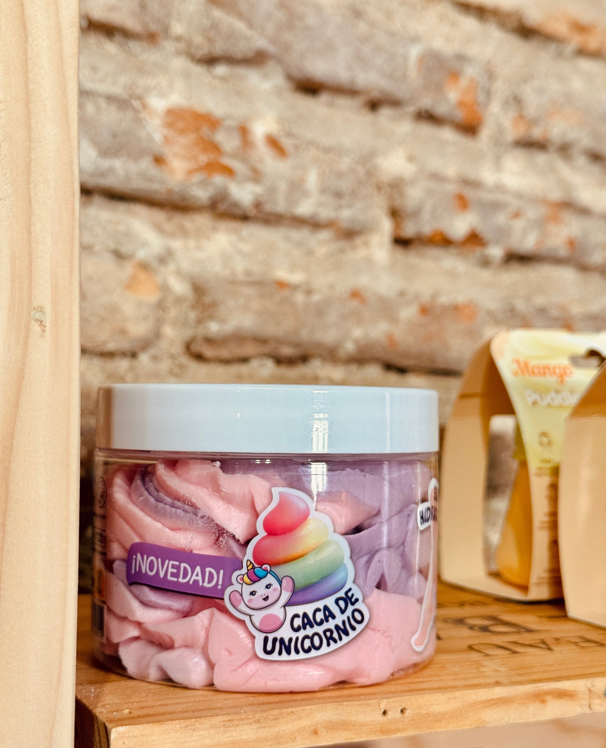 Manteca Corporal Nube de Colores Les Trouvailles de Tolède