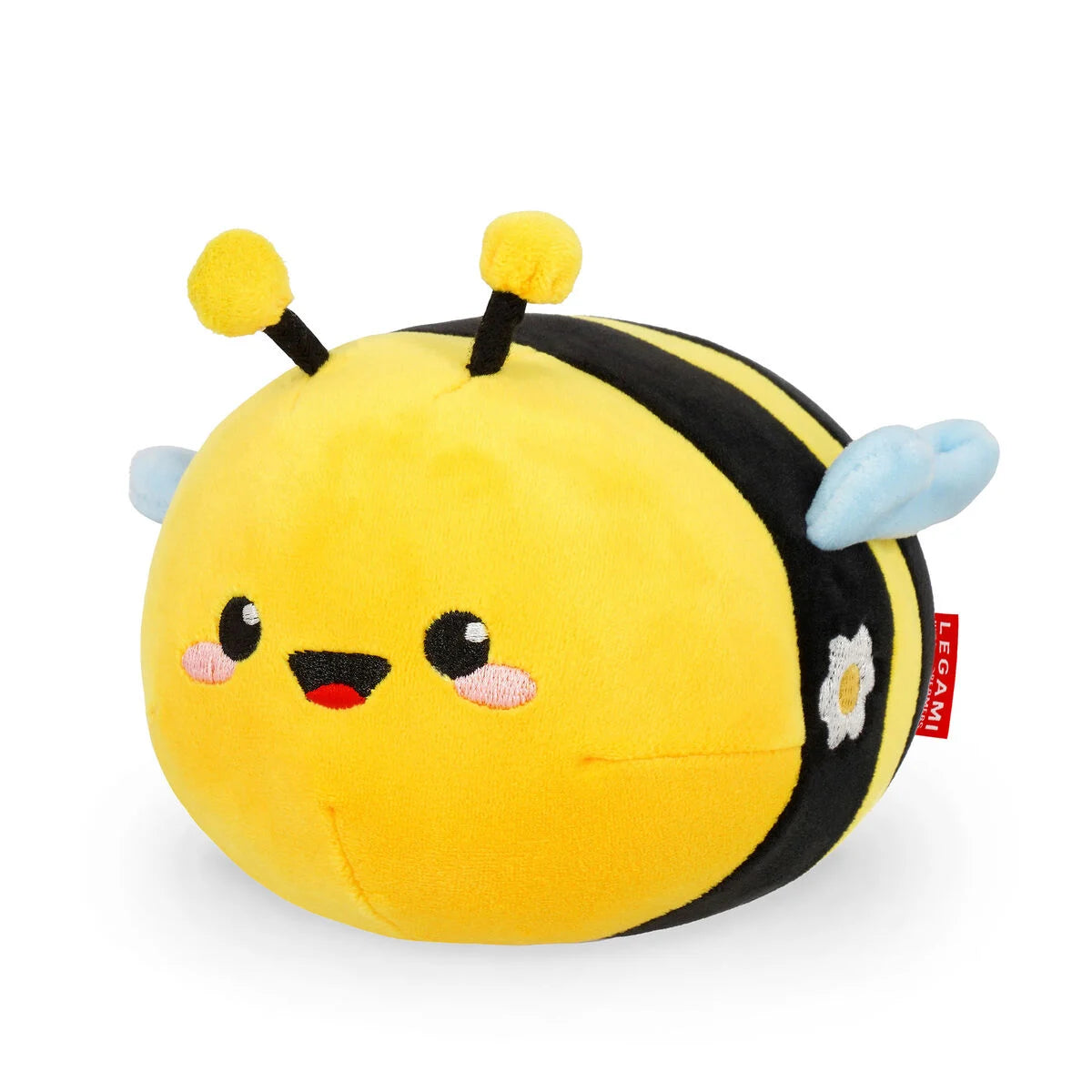 Peluche mini abeja Les Trouvailles de Tolède