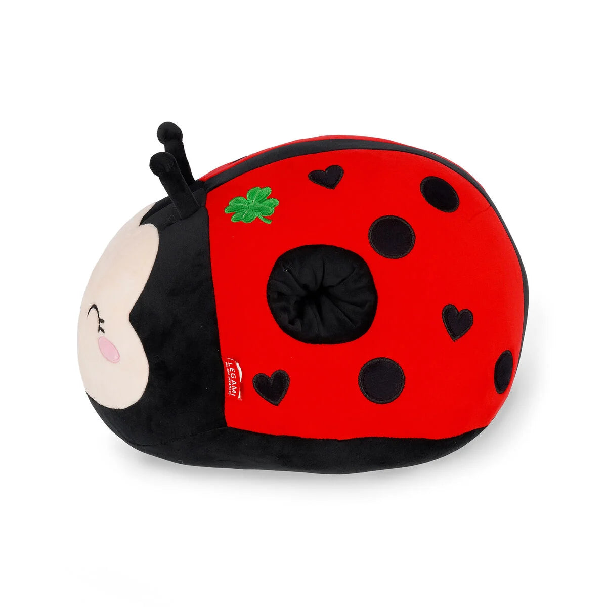 Cojín Super Soft! “Get Lucky” – Ladybug Les Trouvailles de Tolède