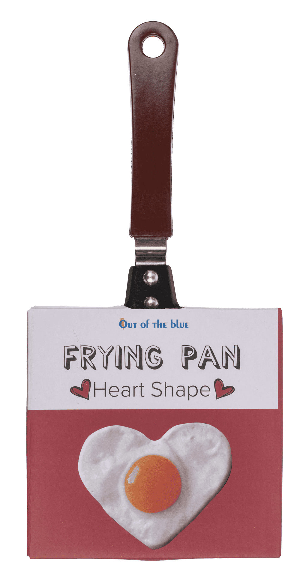 Mini Sartén con Forma de Corazón Les Trouvailles de Tolède