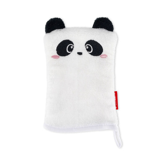 Guante desmaquillante Panda – Goodbye Makeup! – Legami Milano Les Trouvailles de Tolède