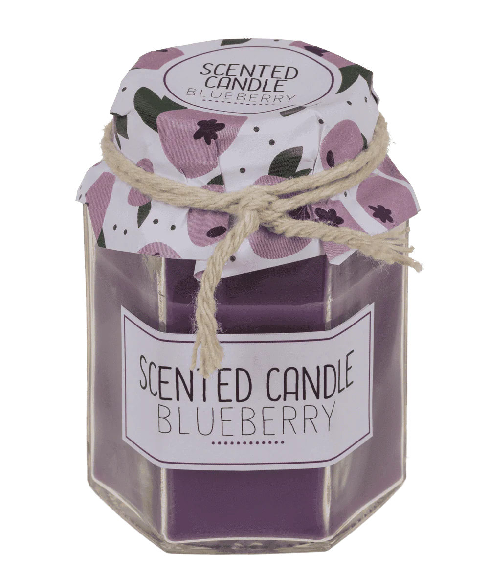 Vela perfumada de Arándanos Les Trouvailles de Tolède