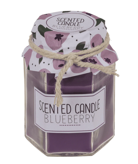 Vela perfumada de Arándanos Les Trouvailles de Tolède