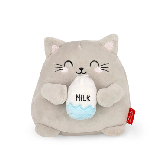 Peluche mini gato Les Trouvailles de Tolède